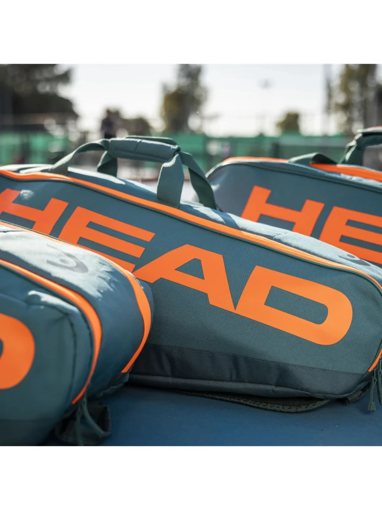 HEAD Sac de tennis Pro M