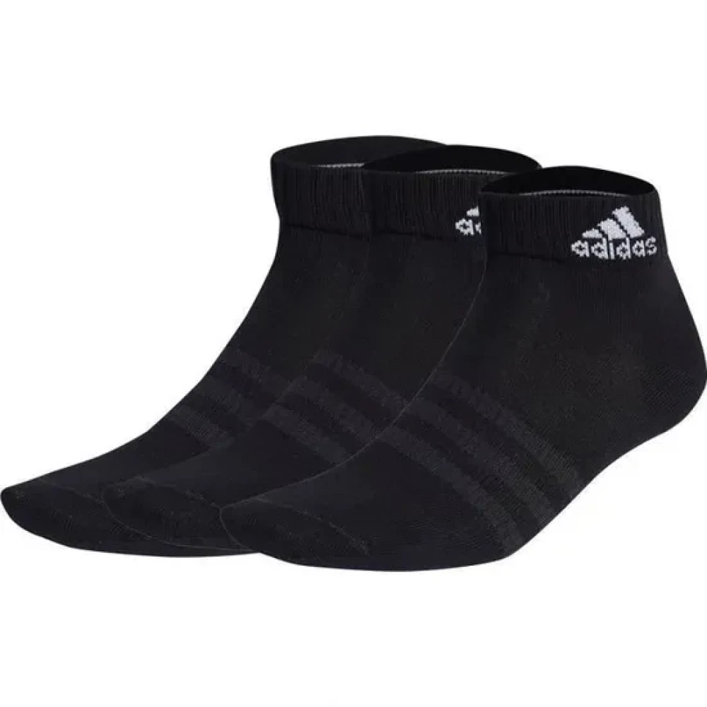 Chaussettes adidas Sportswear Thin and Light Ankle 3P