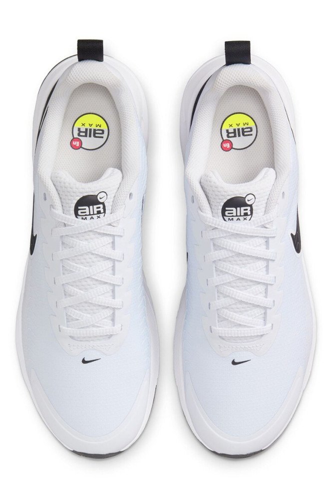 Air Max Nuaxis blanc
