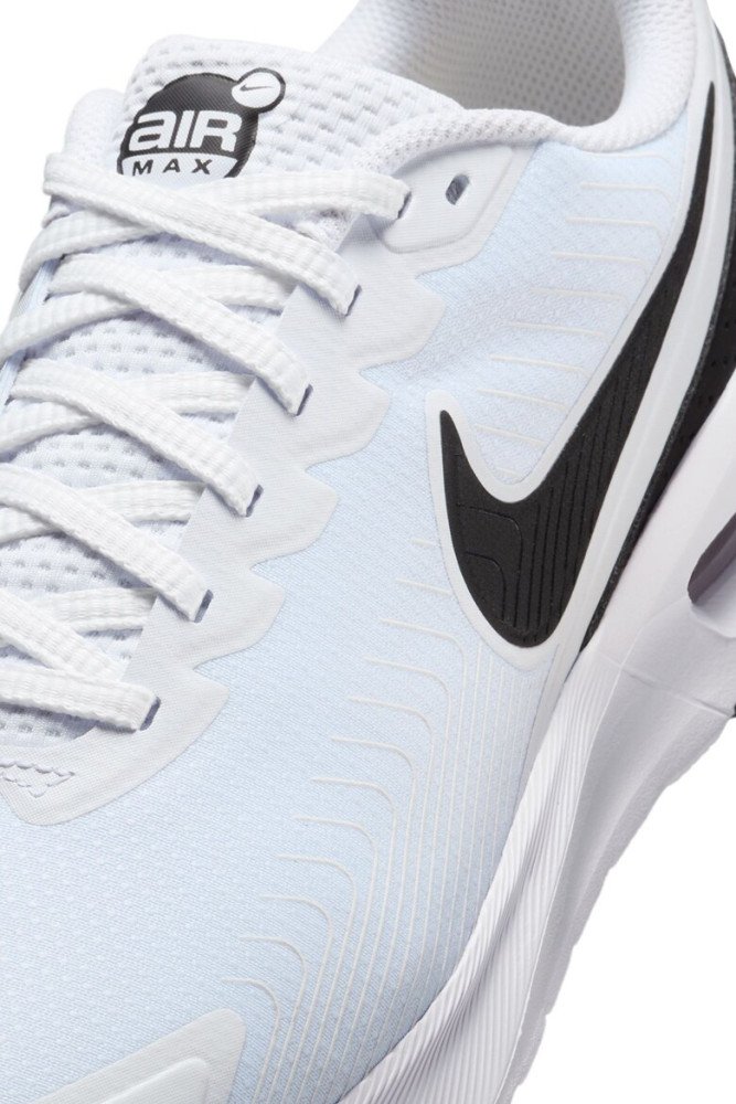 Air Max Nuaxis blanc