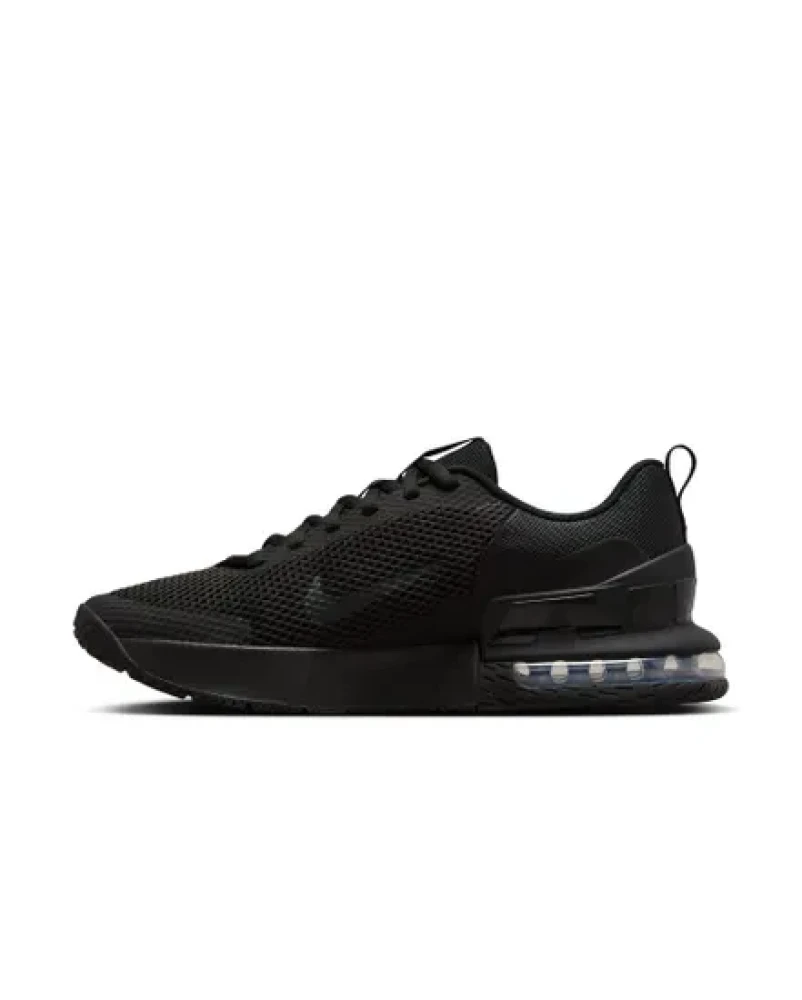 Chaussures Homme M AIR MAX ALPHA TRAINER 6 Noir