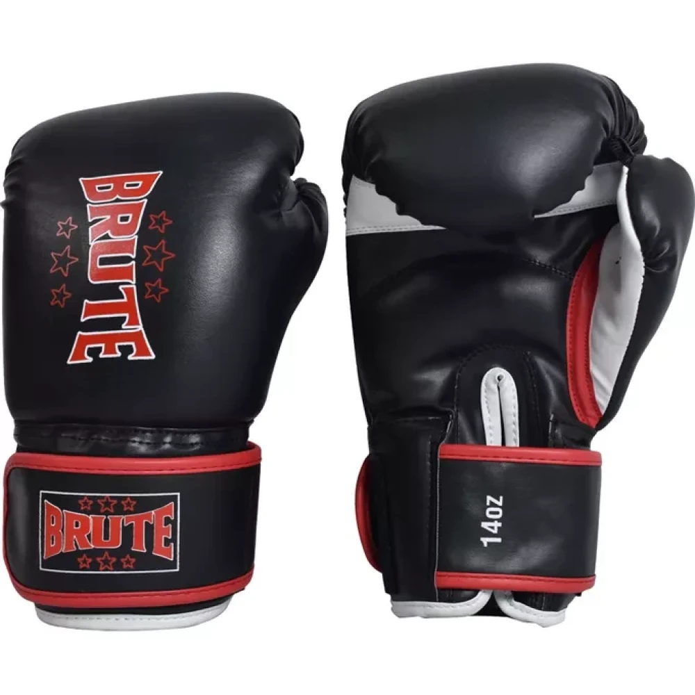 Brute Thai Gants de boxe Pu de haute qualité