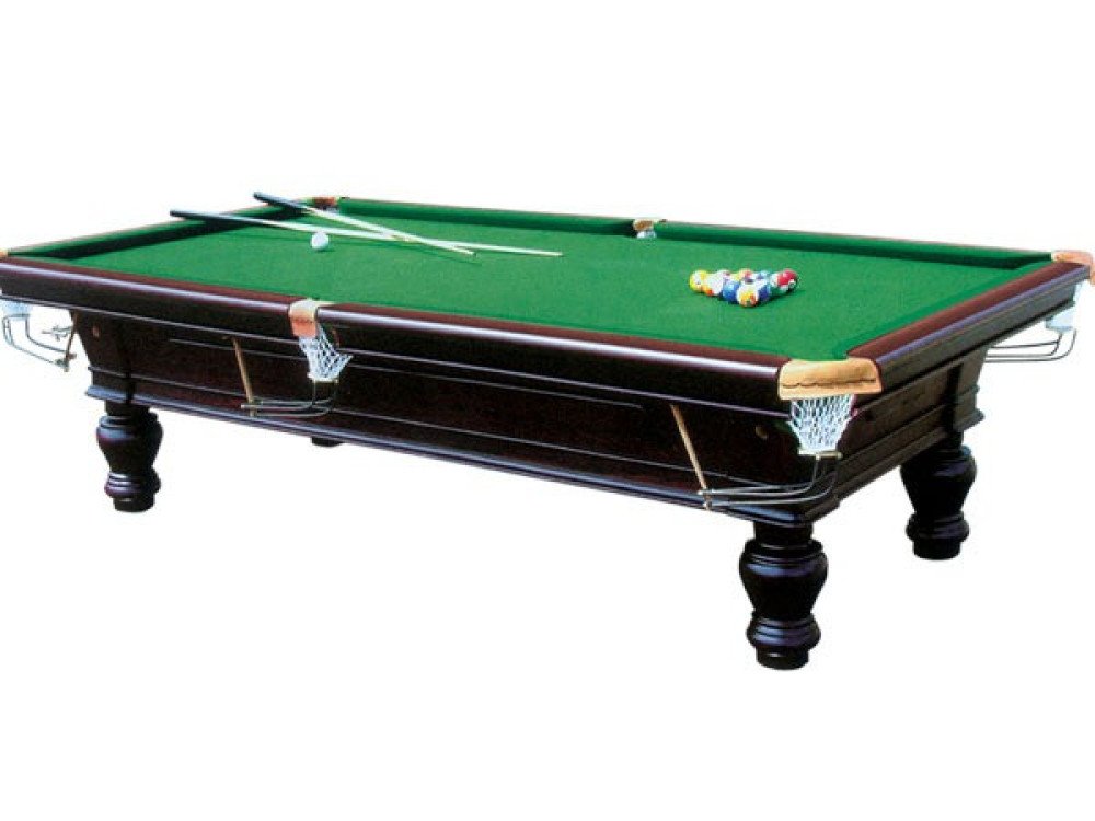 TABLE DE BILLARD
