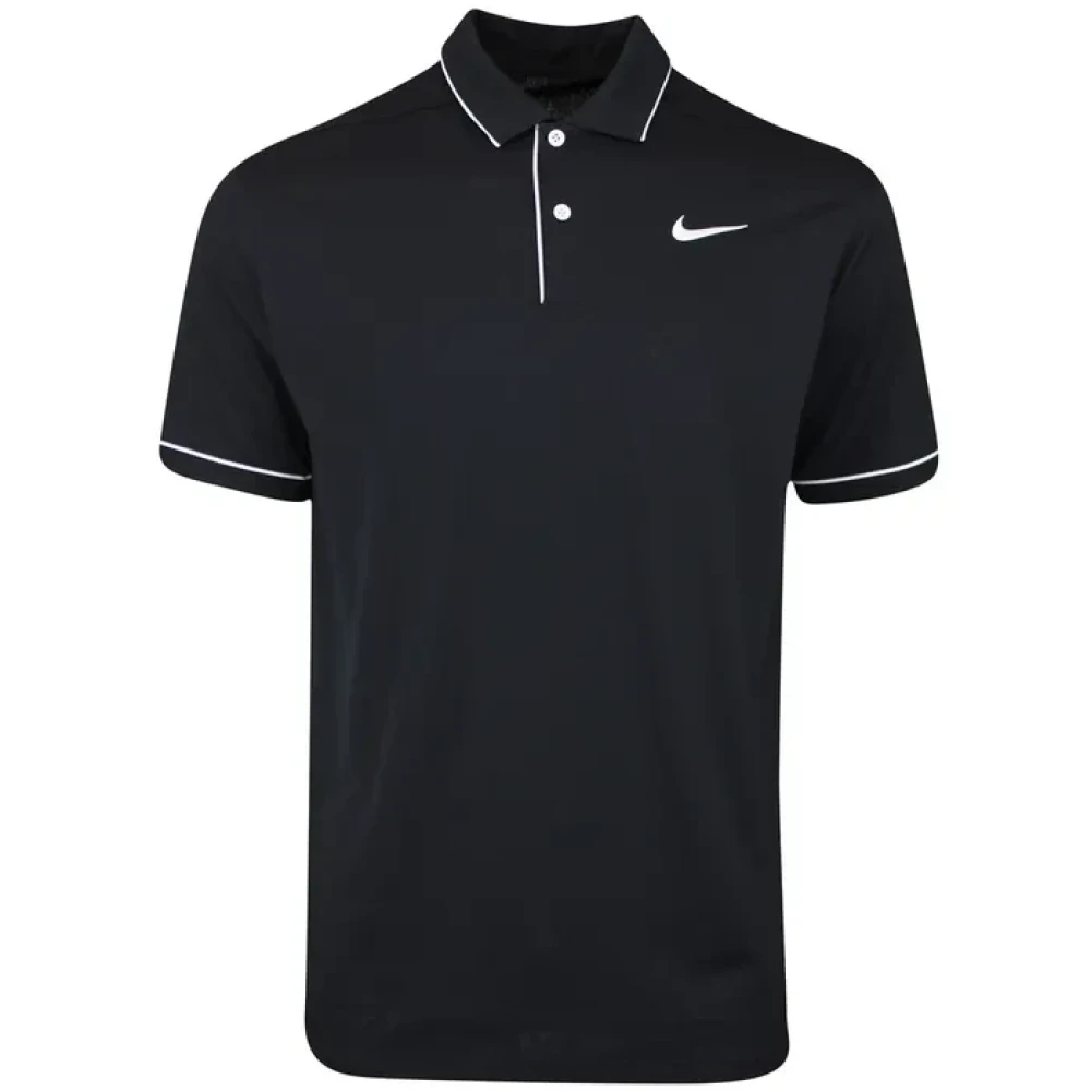 Nike Golf Shirt - NK DF Victory + Polo Nouveauté - Noir SP25