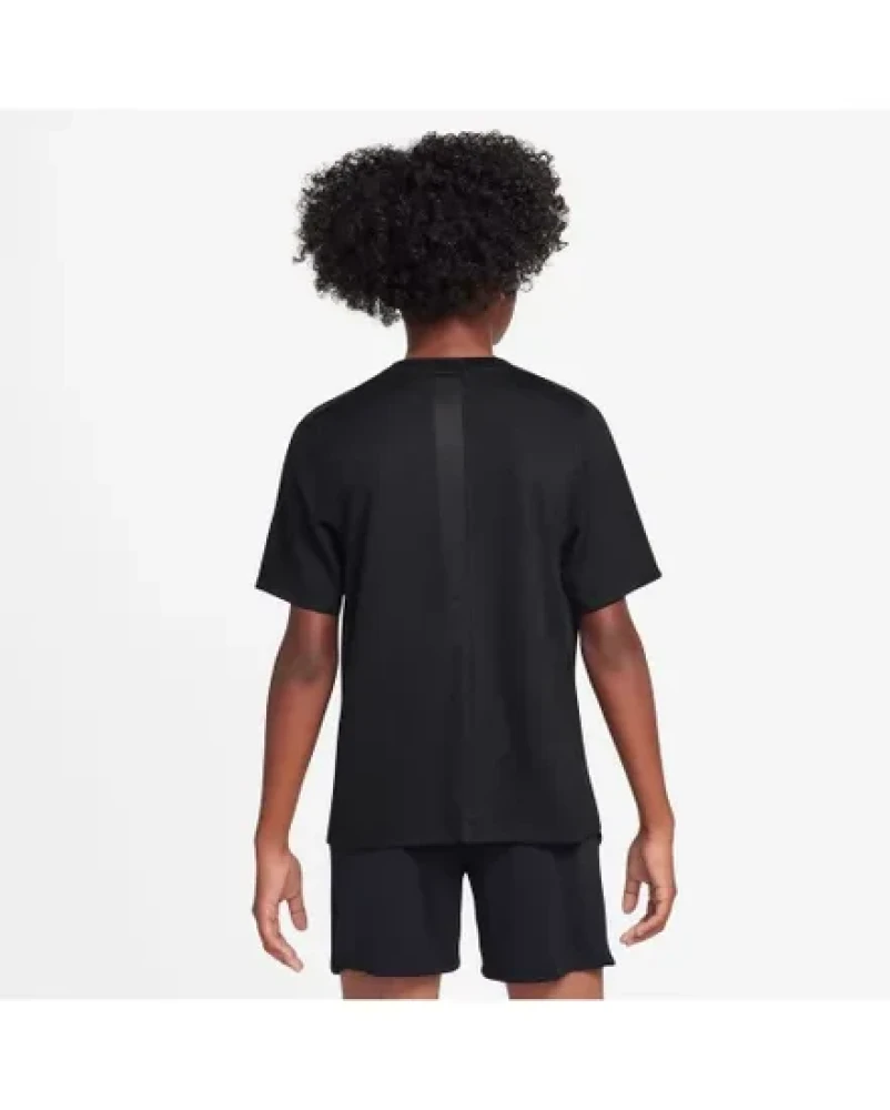 T-Shirt Enfant B NK DF MULTI SS TOP GX LOVE Noir