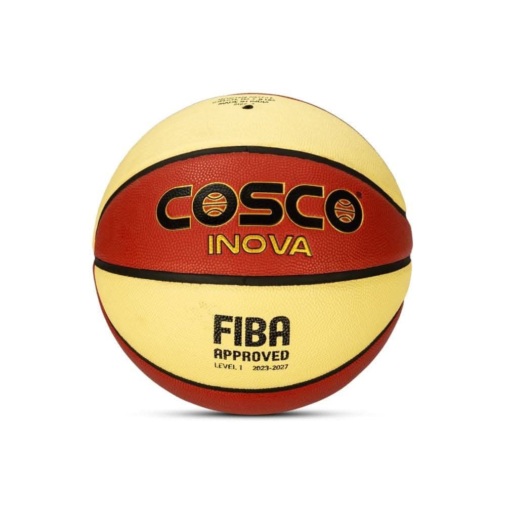 Ballon de basket Inova S-7 approuvé par la FIBA