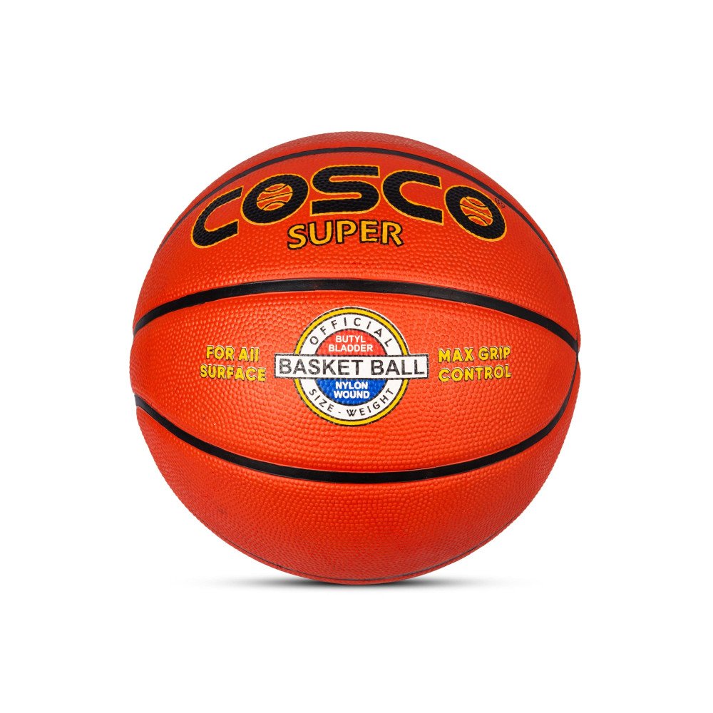 Ballon de basket Super S-6