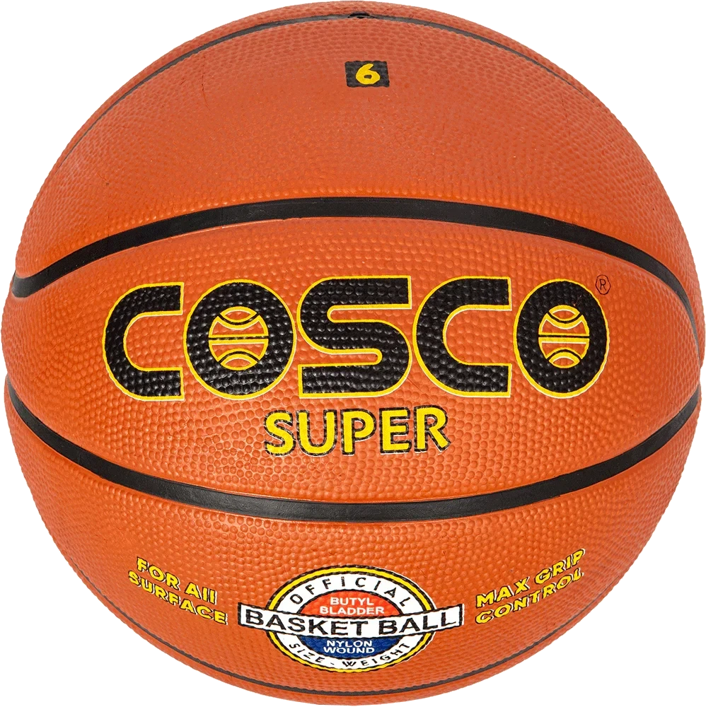 Ballon de basket Super S-6