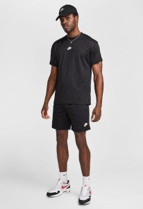 Short en maille NSW - Noir