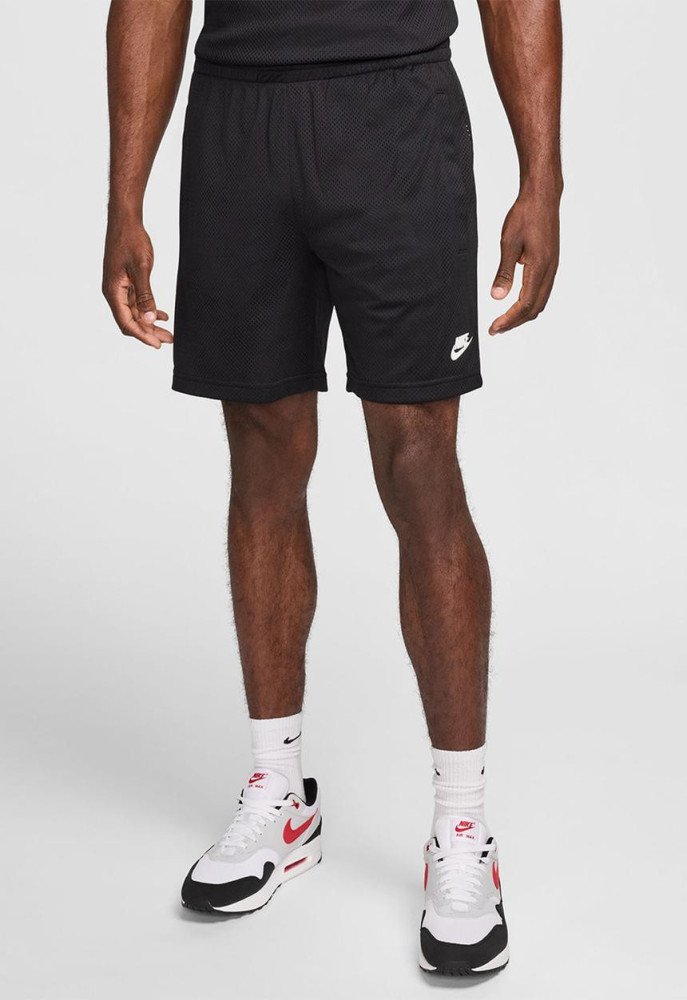 Short en maille NSW - Noir