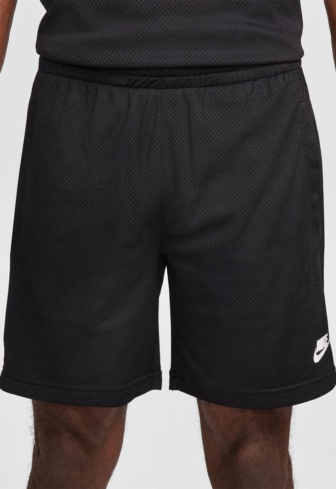 Short en maille NSW - Noir