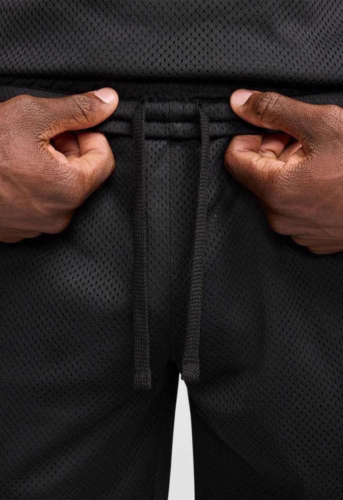 Short en maille NSW - Noir