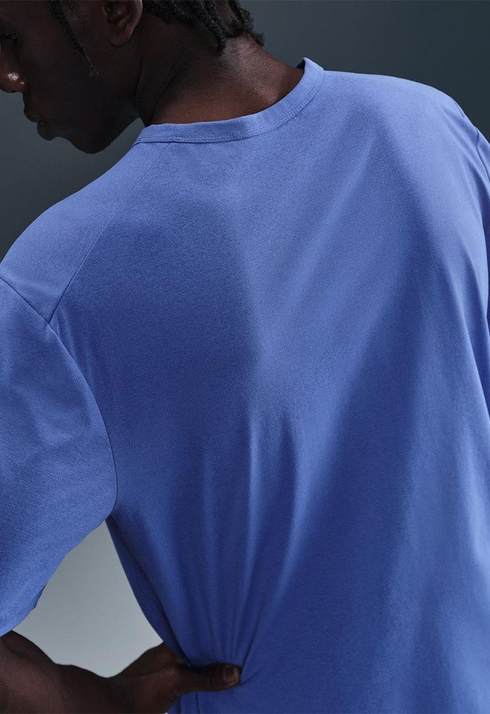 T-shirt d’entraînement UV Hyverse Dri-FIT - Coet Blue/Noir