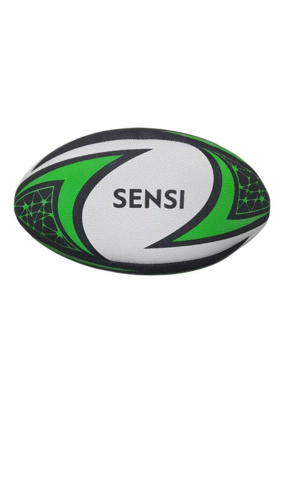 Ballon de rugby synthétique Cosco SENSI