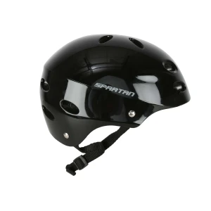 Casque Spartan Noir SP-HL9003
