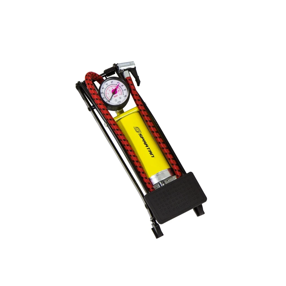 Pompe à pied monocylindre Spartan