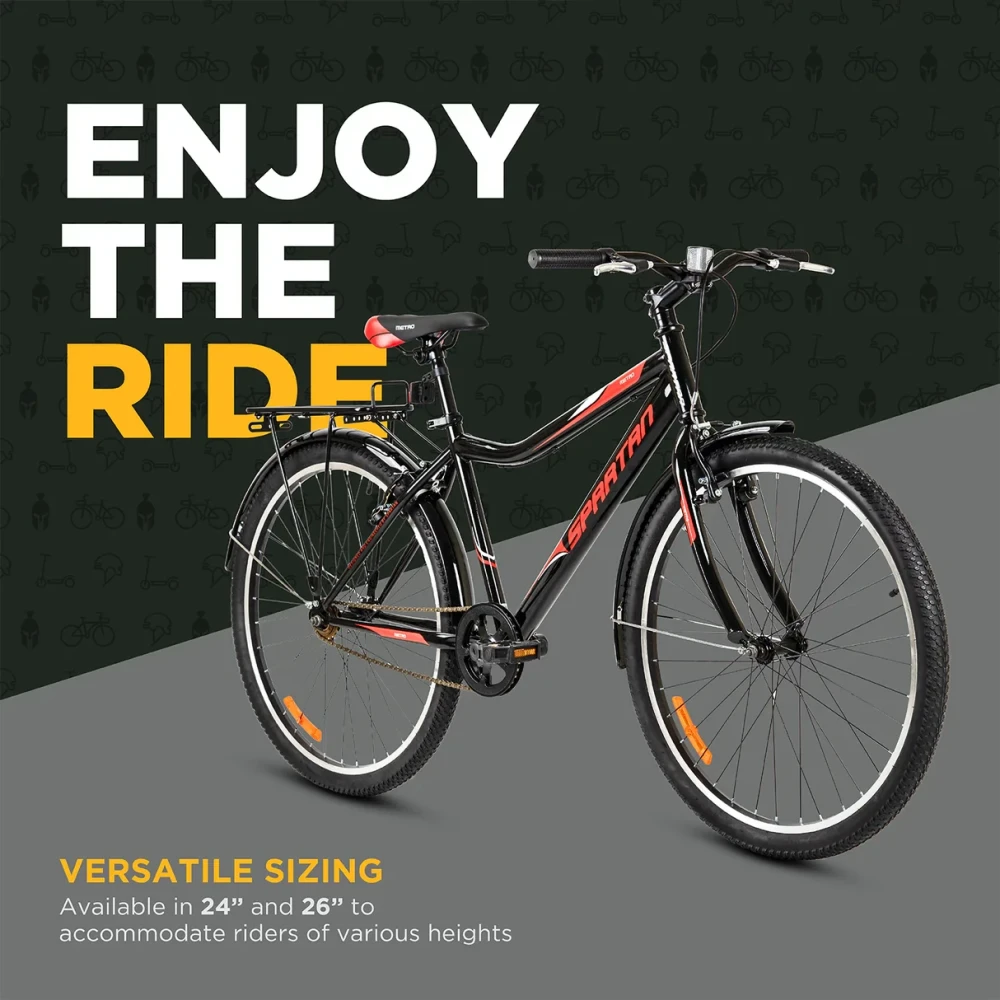 Vélo Metro Spartan 24"