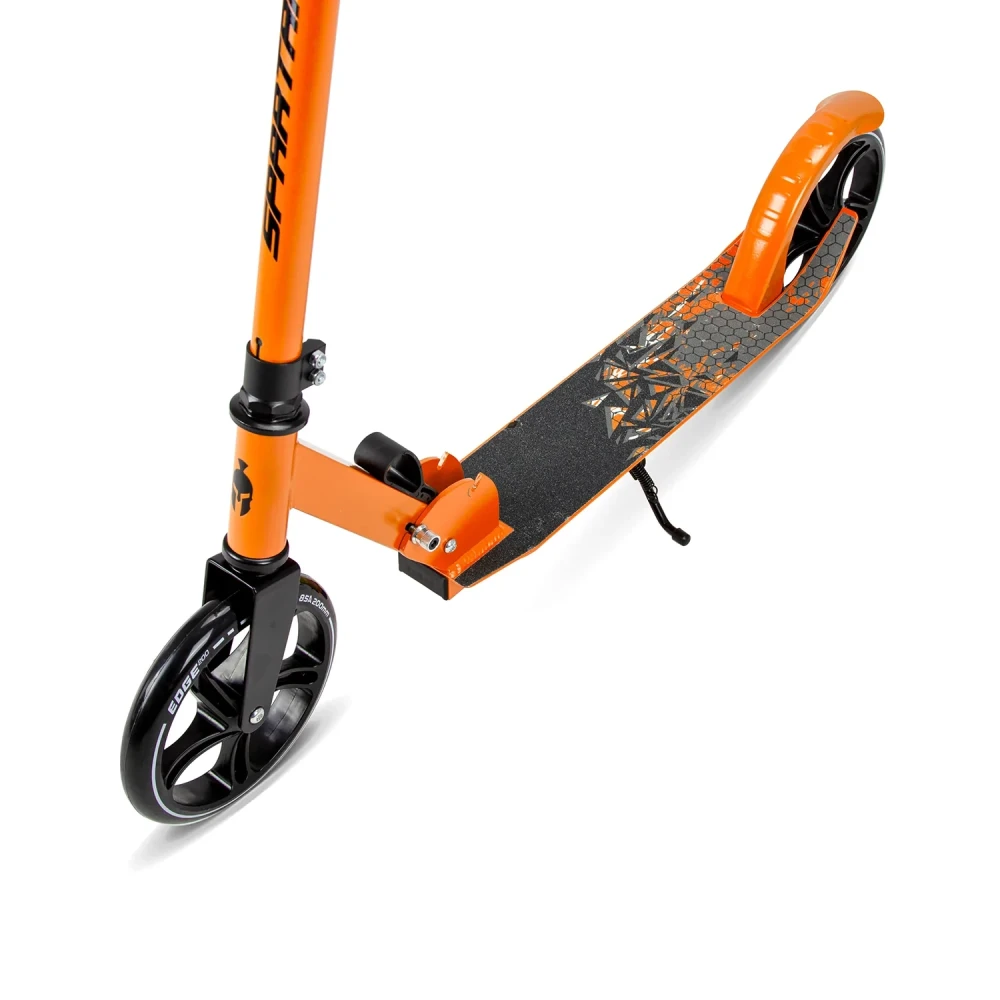 Spartan Edge - Trottinette pliante à roues de 200 mm