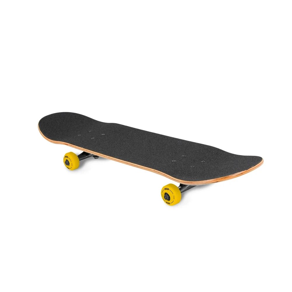 Spartan Batman Begins 28" Skateboard