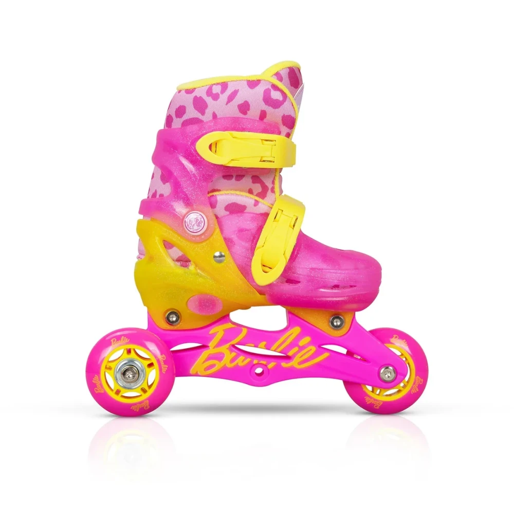 Spartan Barbie Patins 2 en 1