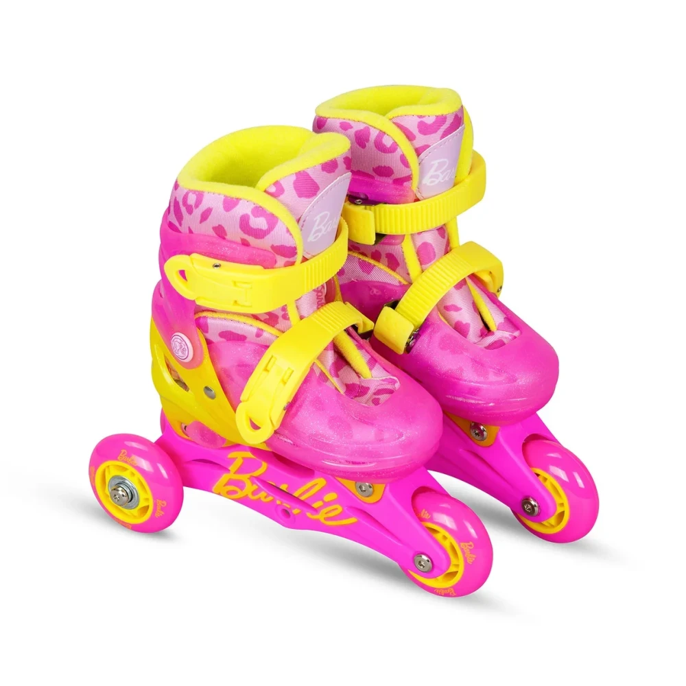 Spartan Barbie Patins 2 en 1