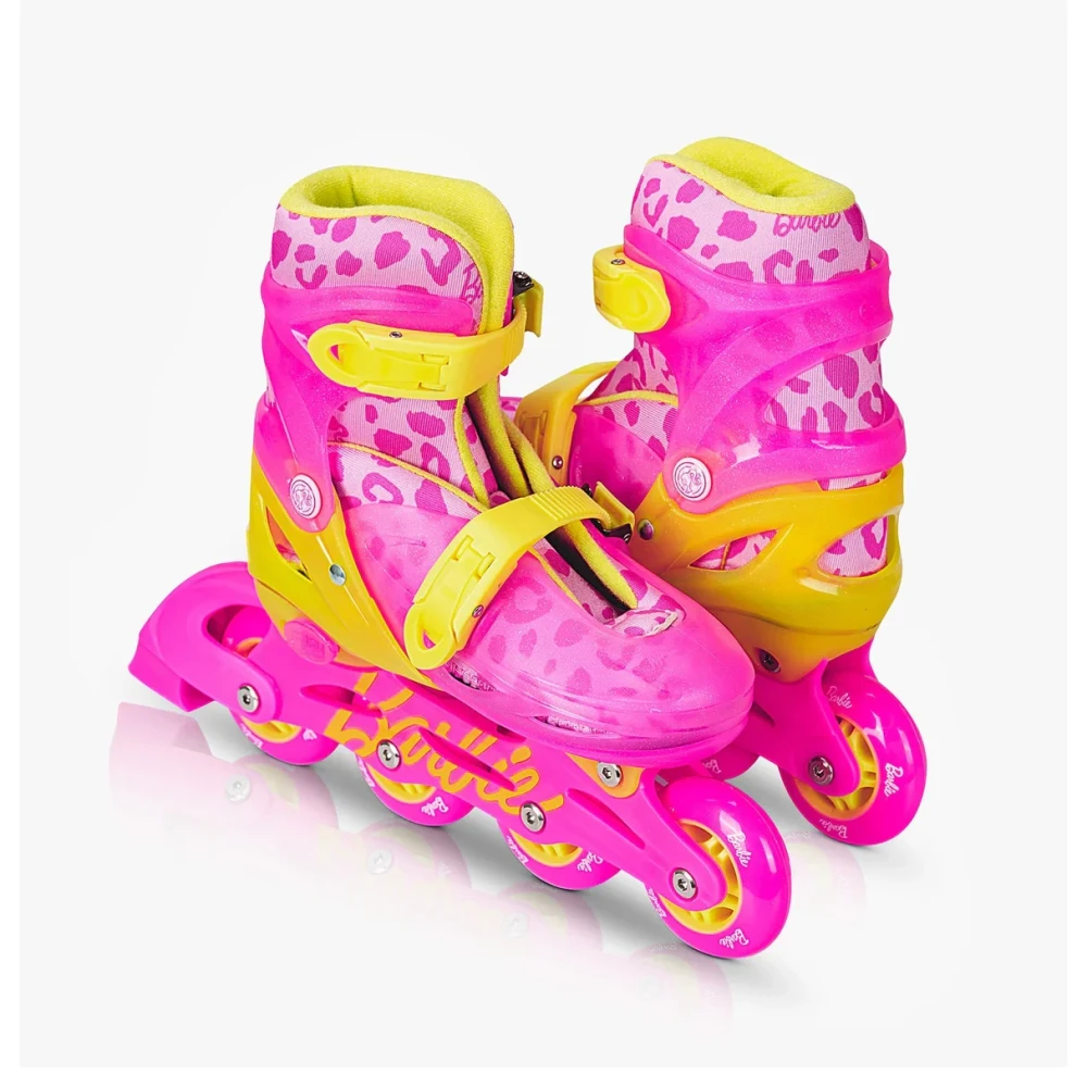 Spartan Barbie Patins 2 en 1