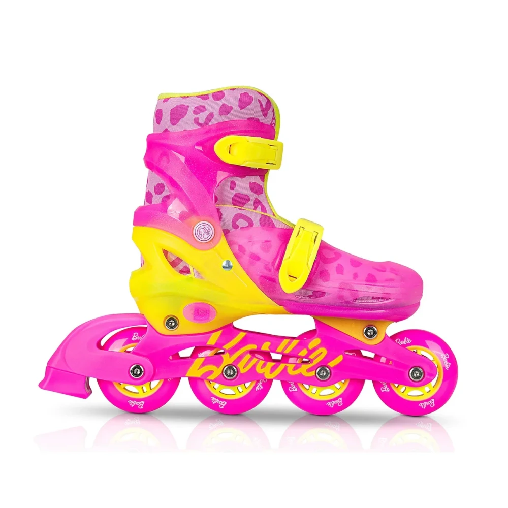 Spartan Barbie Patins 2 en 1