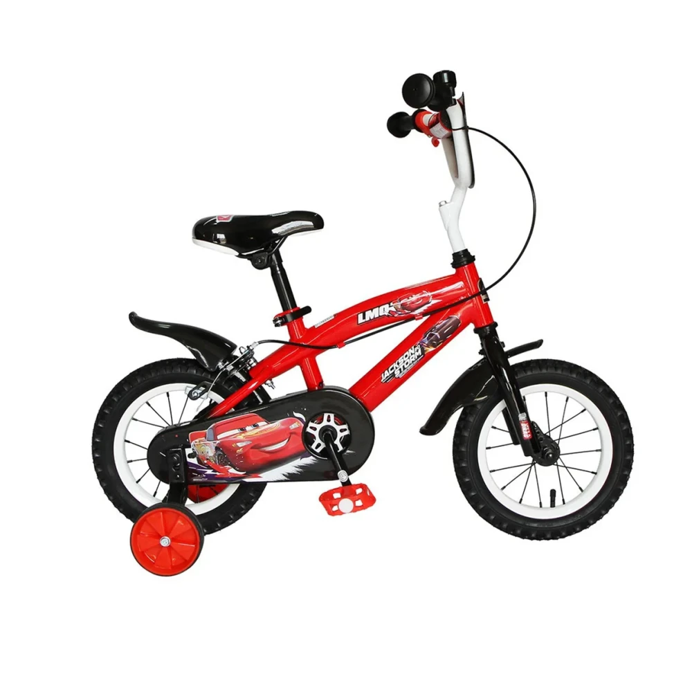 Vélo Spartan 12" Disney Cars Value