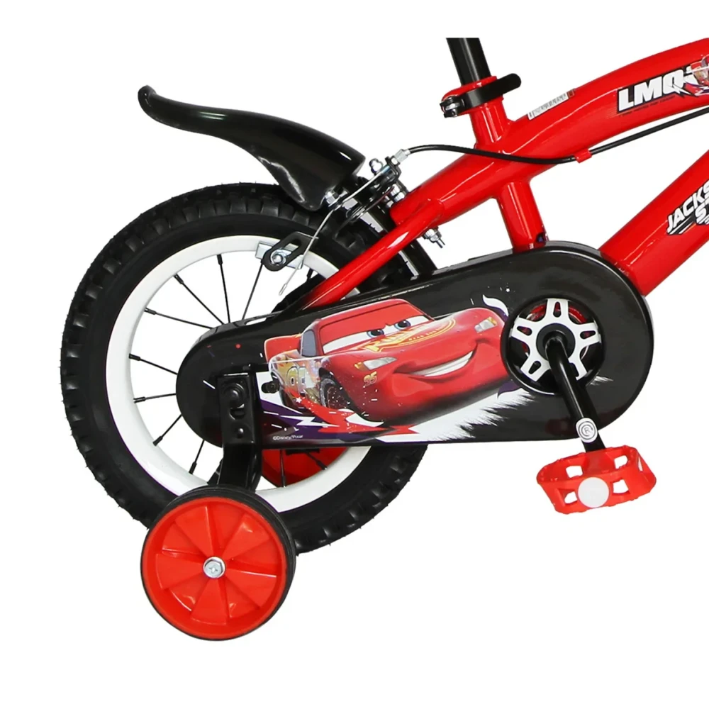 Vélo Spartan 12" Disney Cars Value