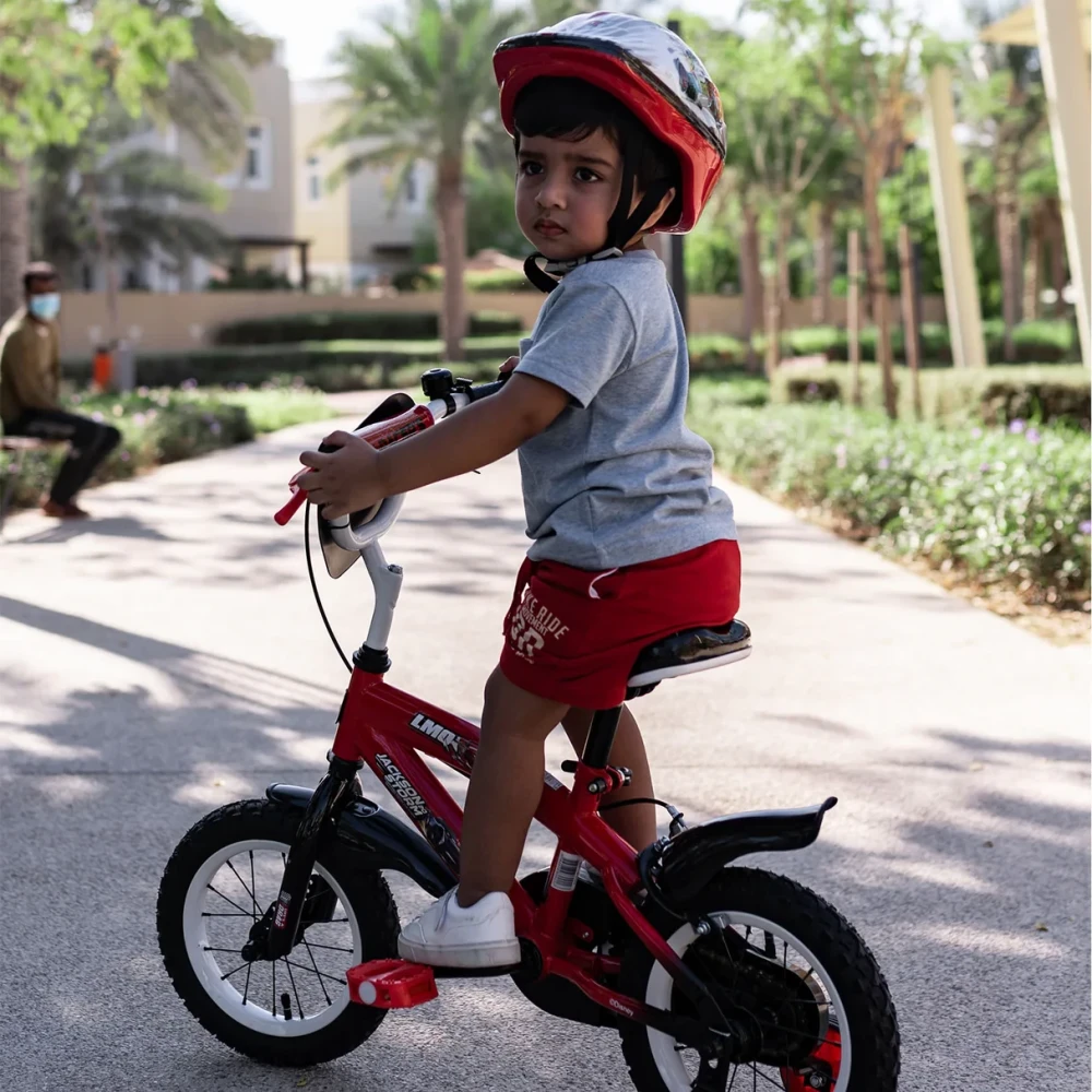 Vélo Spartan 12" Disney Cars Value