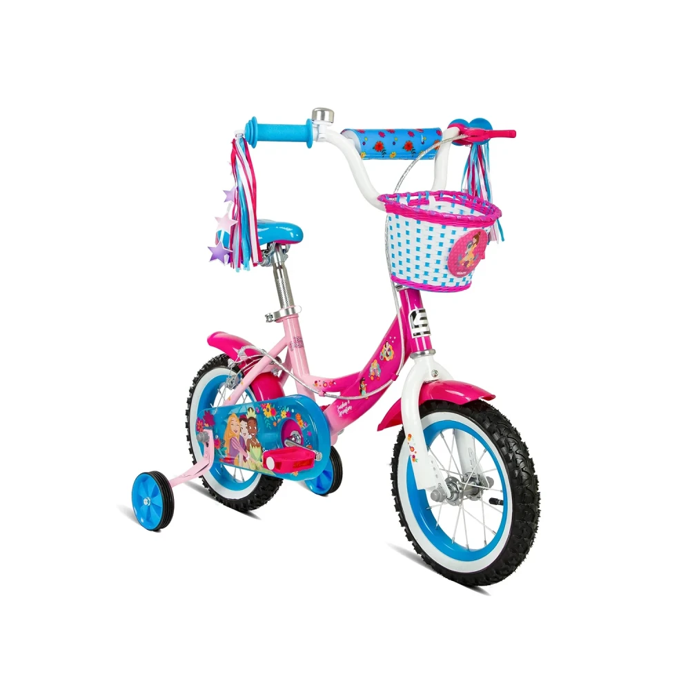 Vélo Spartan Disney Princess de 12 po
