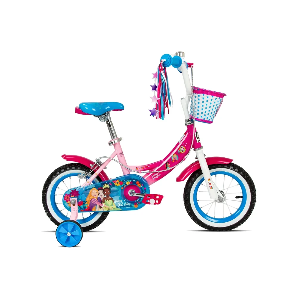 Vélo Spartan Disney Princess de 12 po