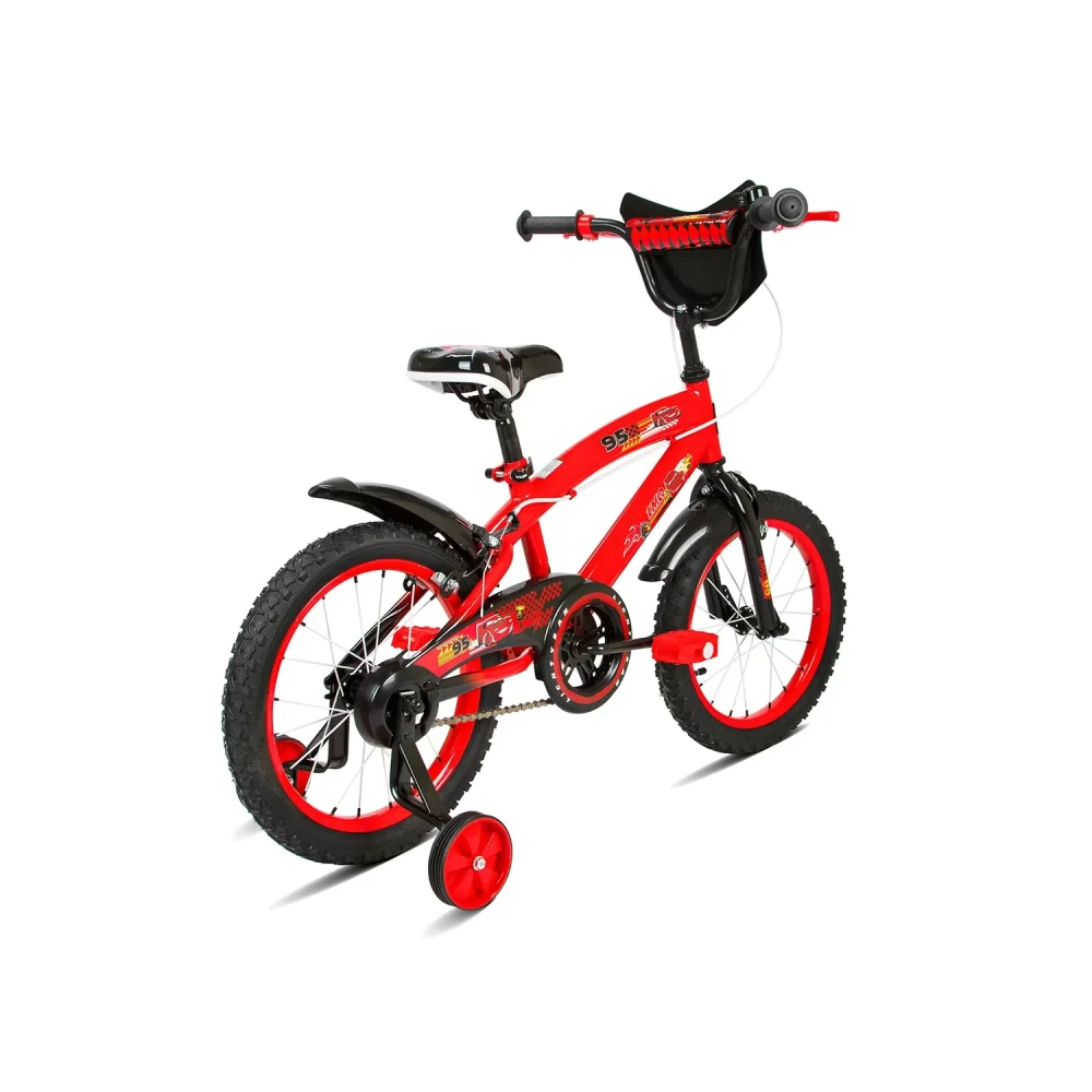 Vélo Spartan 16" Disney Cars Value