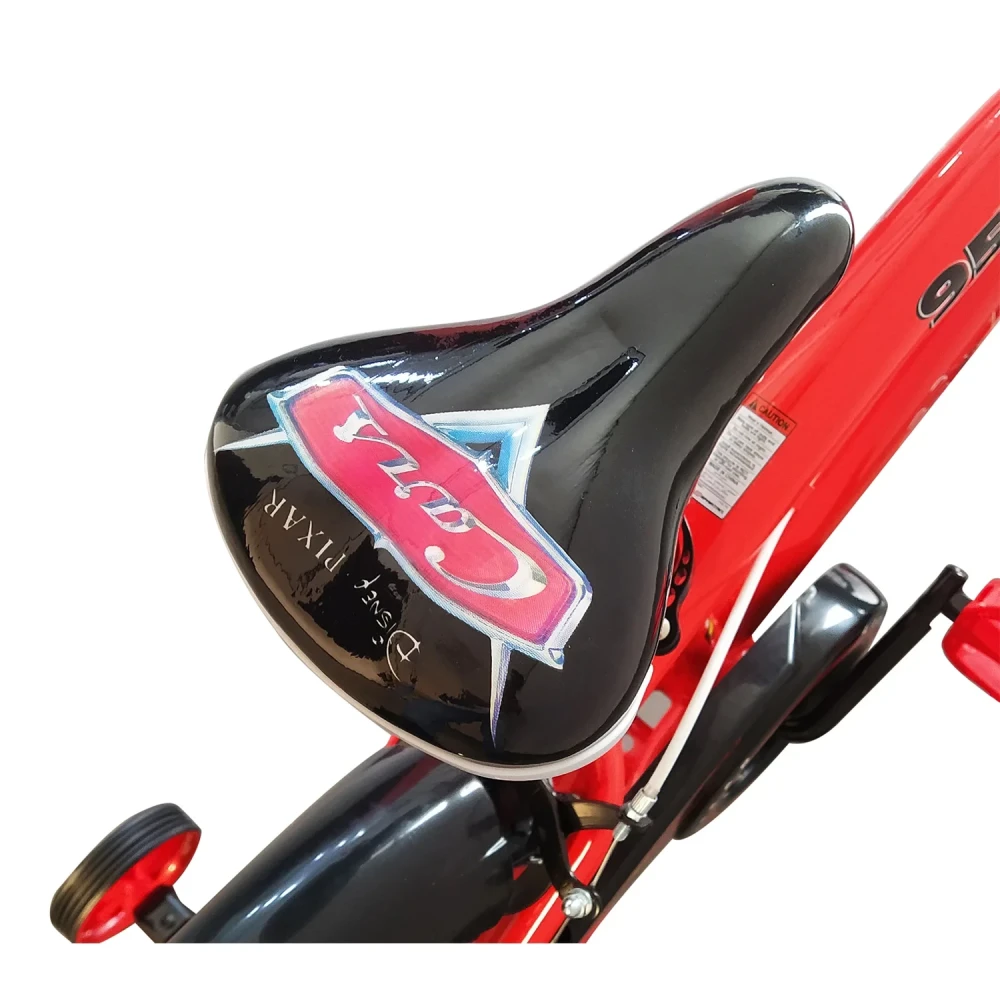 Vélo Spartan 16" Disney Cars Value