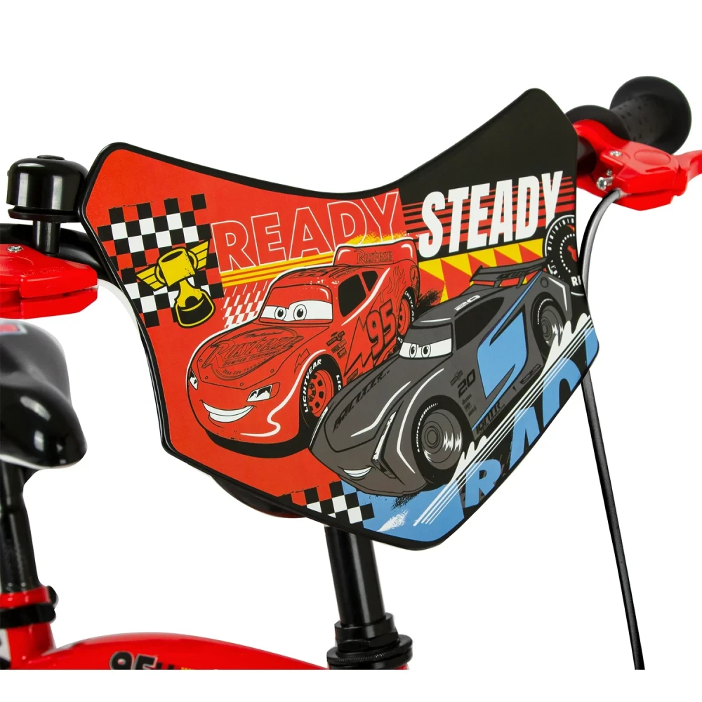 Vélo Spartan 16" Disney Cars Value