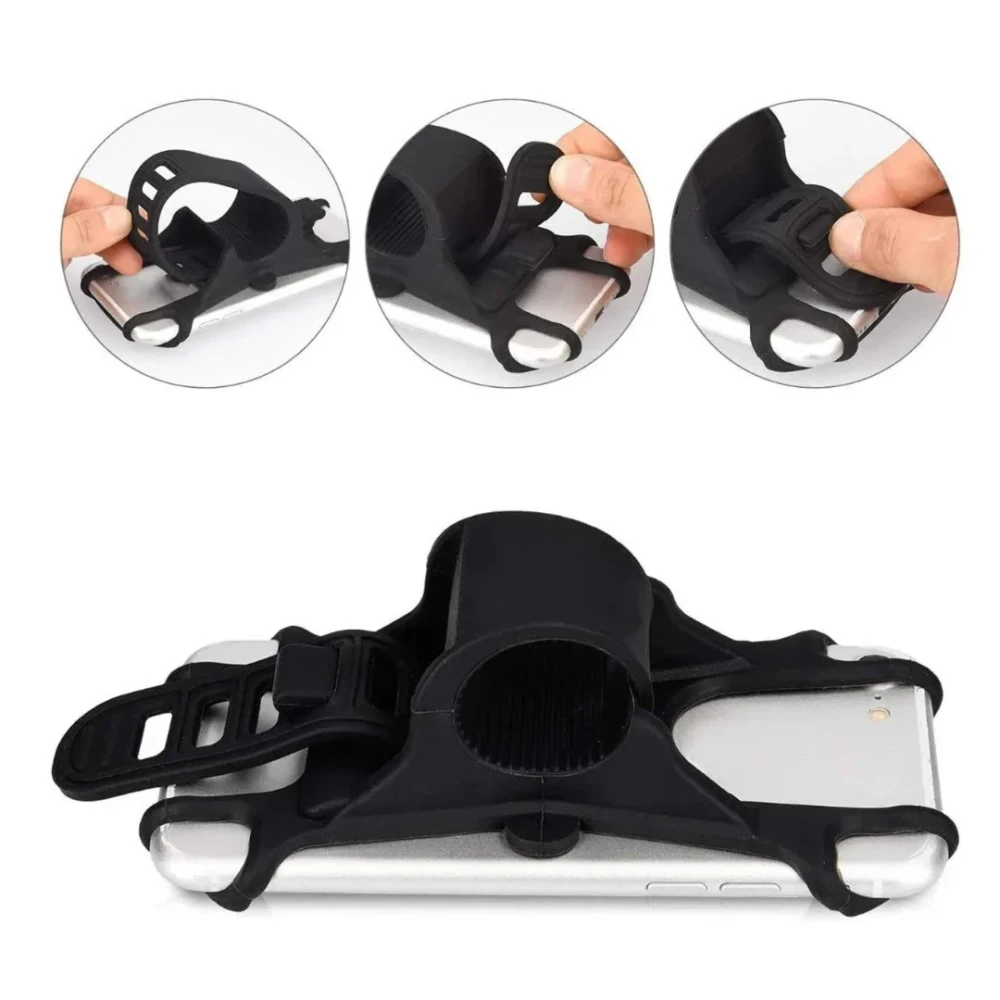 SPARTAN BICYCLE SUPPORT DE TÉLÉPHONE PORTABLE