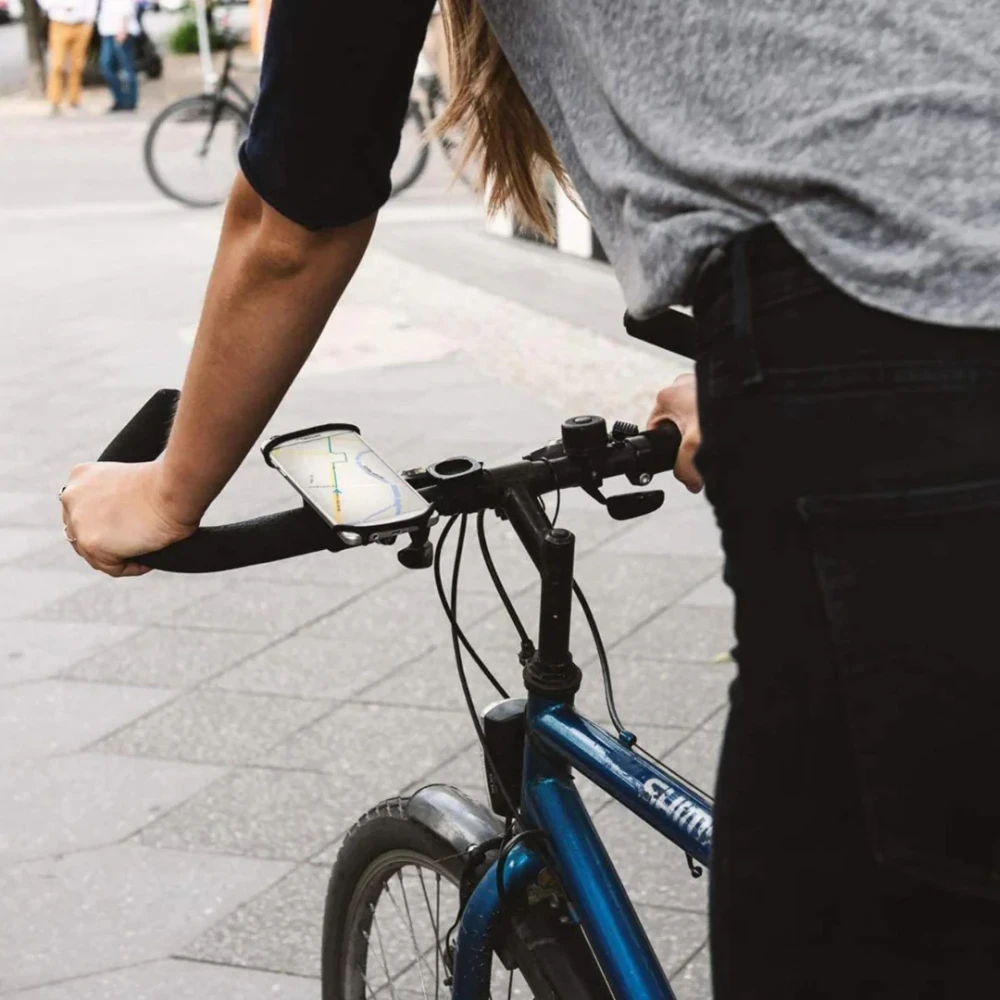 SPARTAN BICYCLE SUPPORT DE TÉLÉPHONE PORTABLE