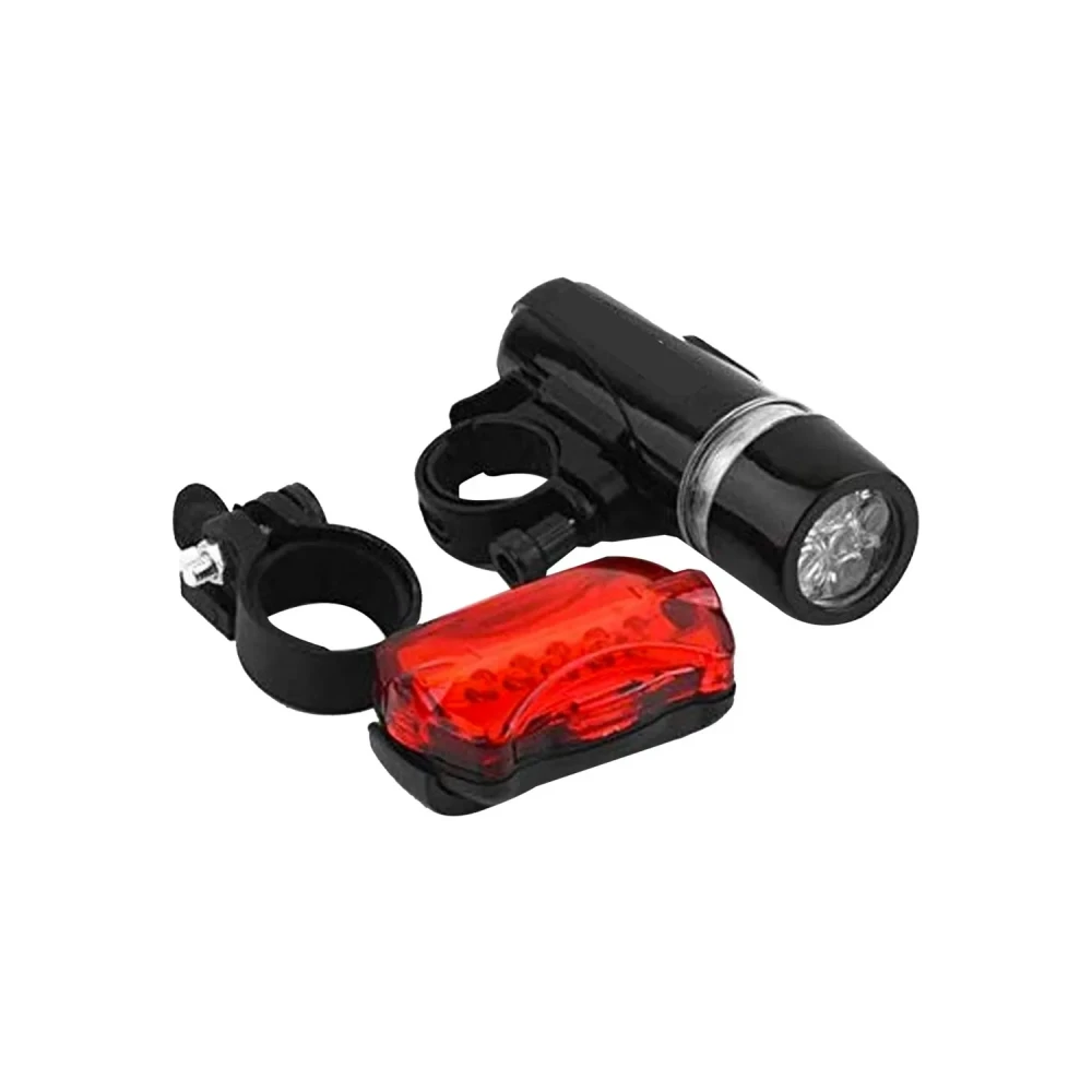 Spartan Tool Free Bicycle Light Set