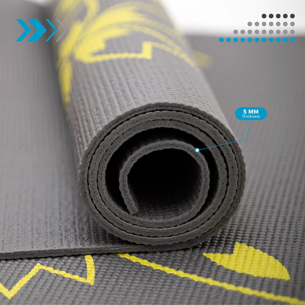 TAPIS DE FITNESS BASIC / 07373-150