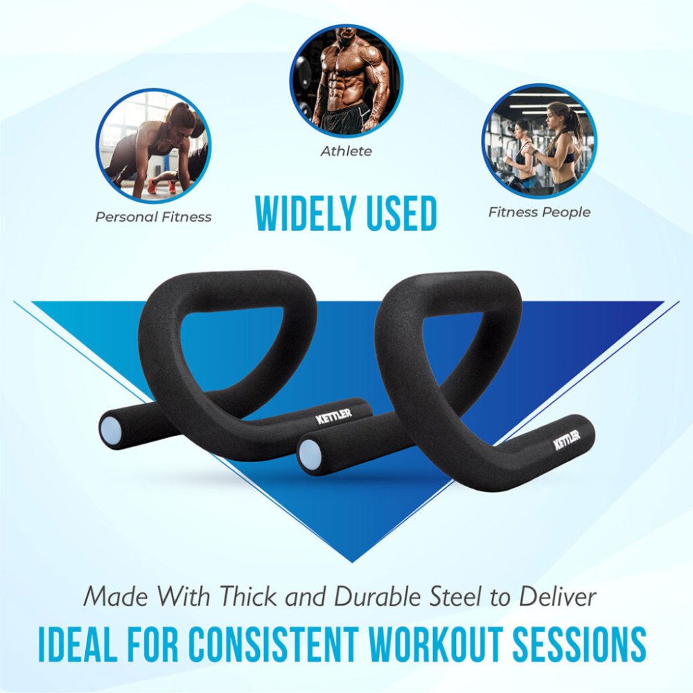 Poignées de pression KETTLER Push-up