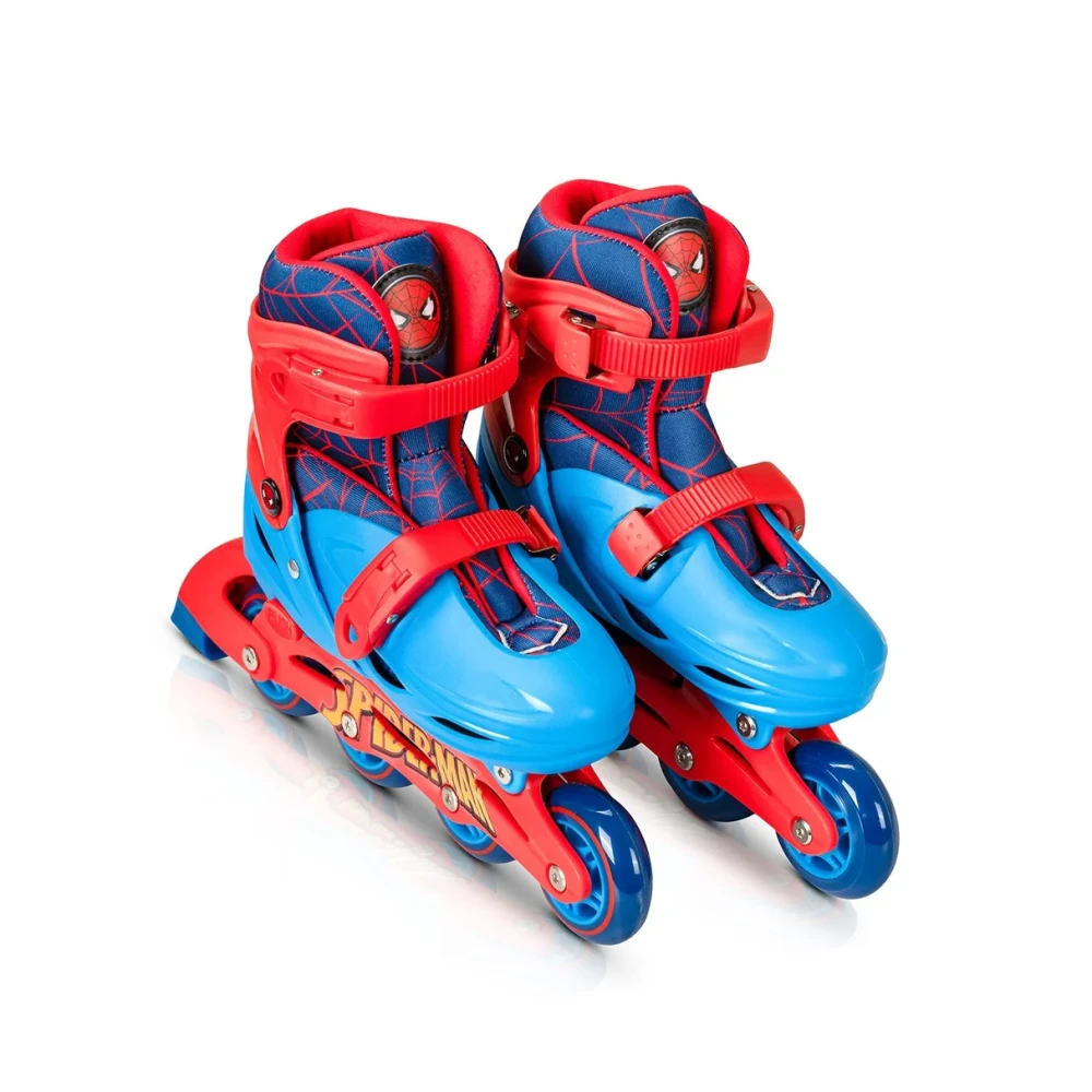 Spartan Spiderman 2 en 1 patins
