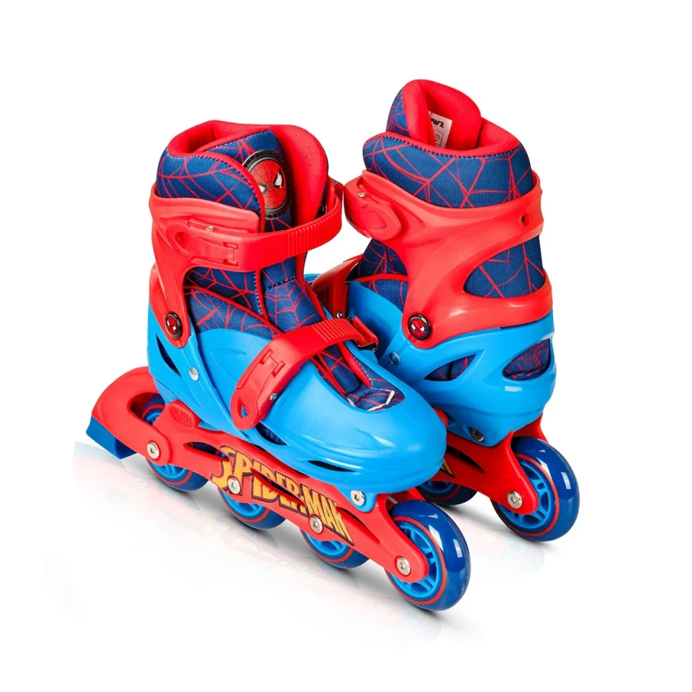 Spartan Spiderman 2 en 1 patins