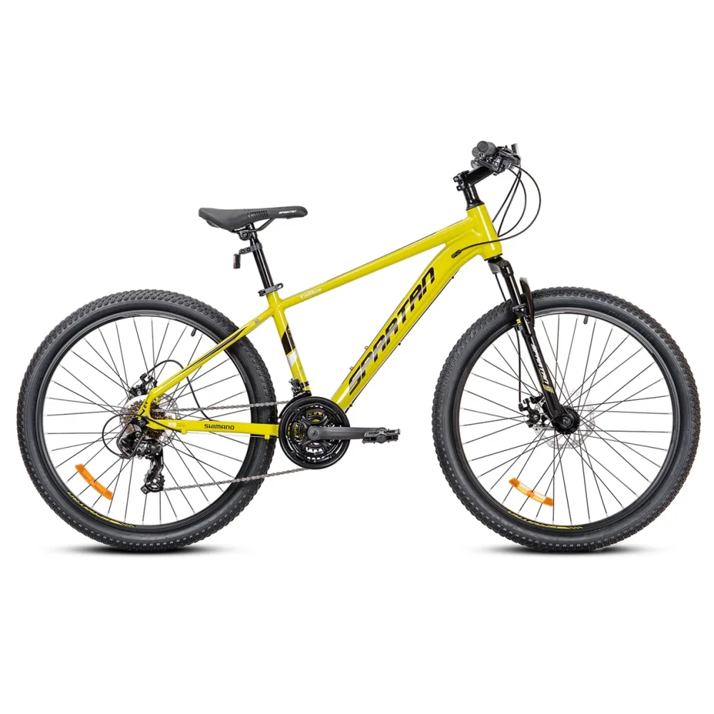 Spartan 26" Calibre Hardtail MTB Alloy