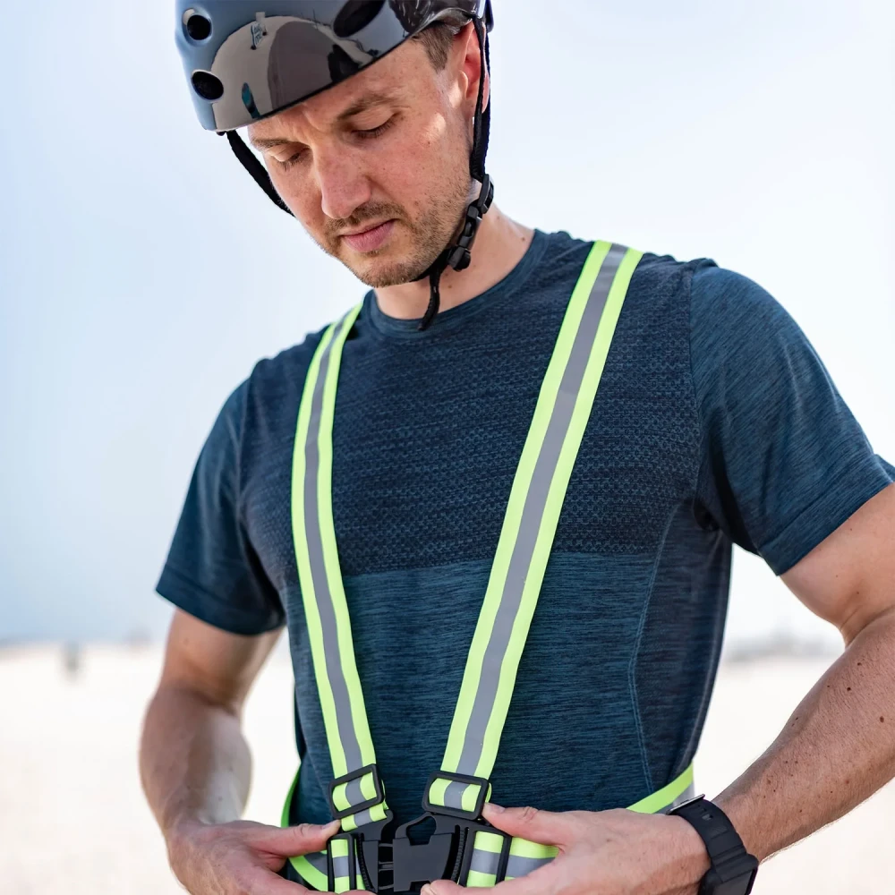 Gilet réfléchissant Spartan