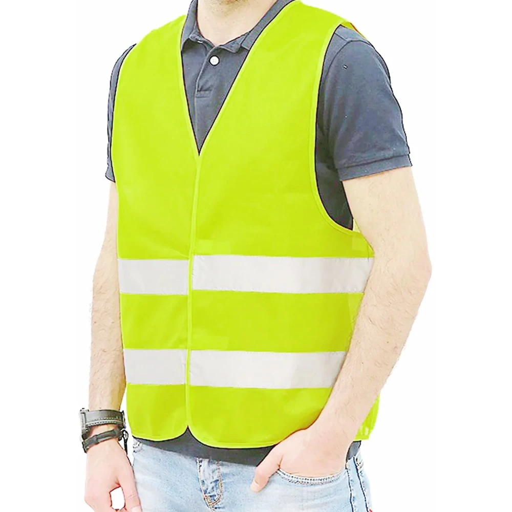 Veste réfléchissante Spartan