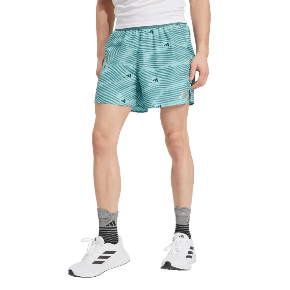 Adi365 Running Essentials Brand Love Shorts