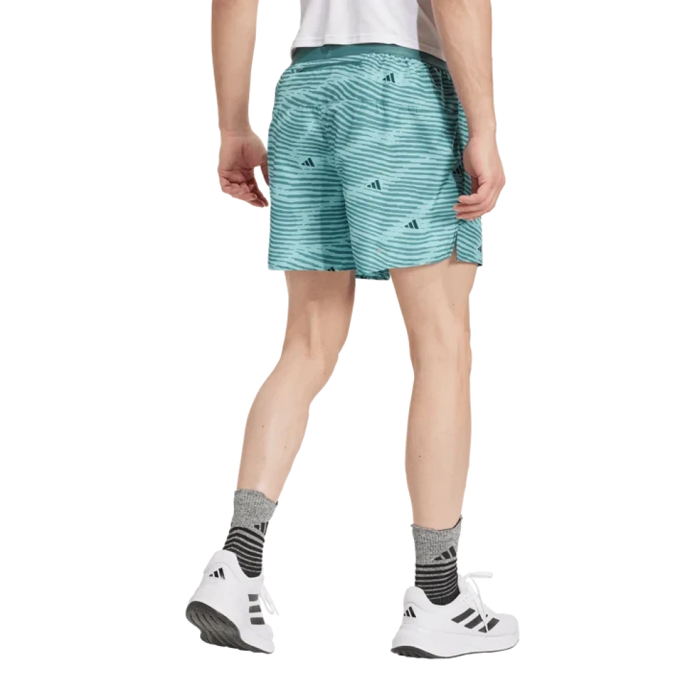 Adi365 Running Essentials Brand Love Shorts