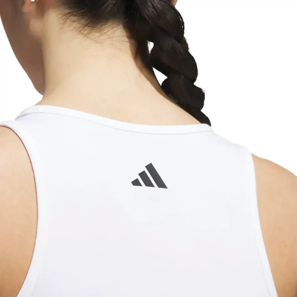 Débardeur décontracté pour femmes adidas Casual Farmers Market Graphic Mujer