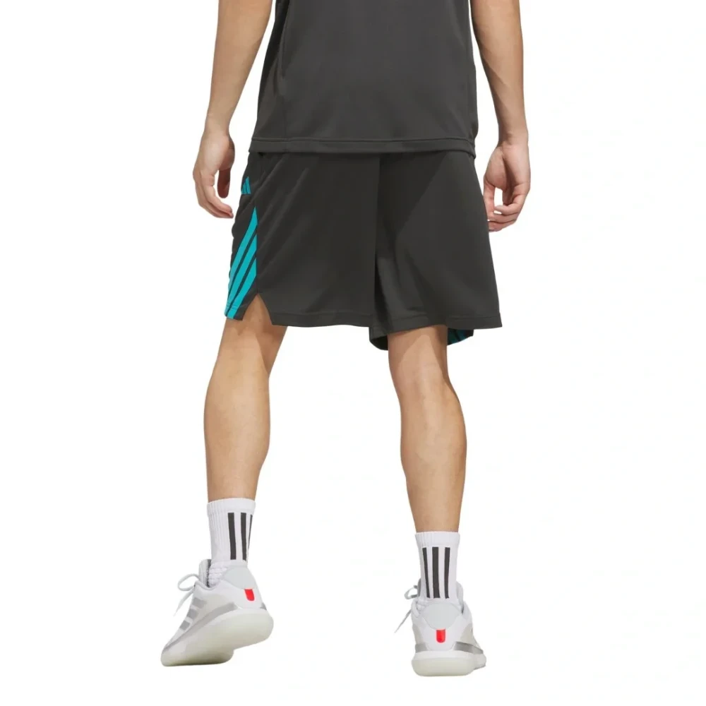 Adidas Men 3-Stripes Shorts