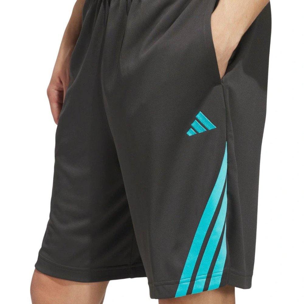 Adidas Men 3-Stripes Shorts